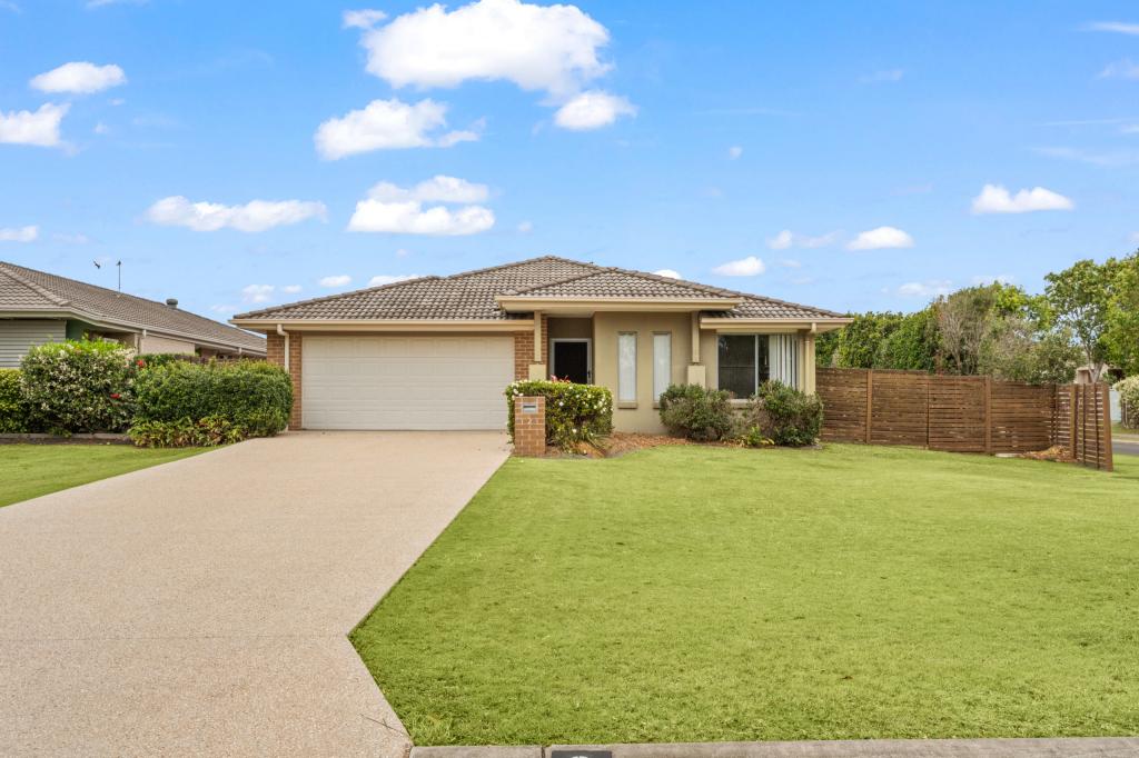 2 Oxley Cct, Urraween, QLD 4655