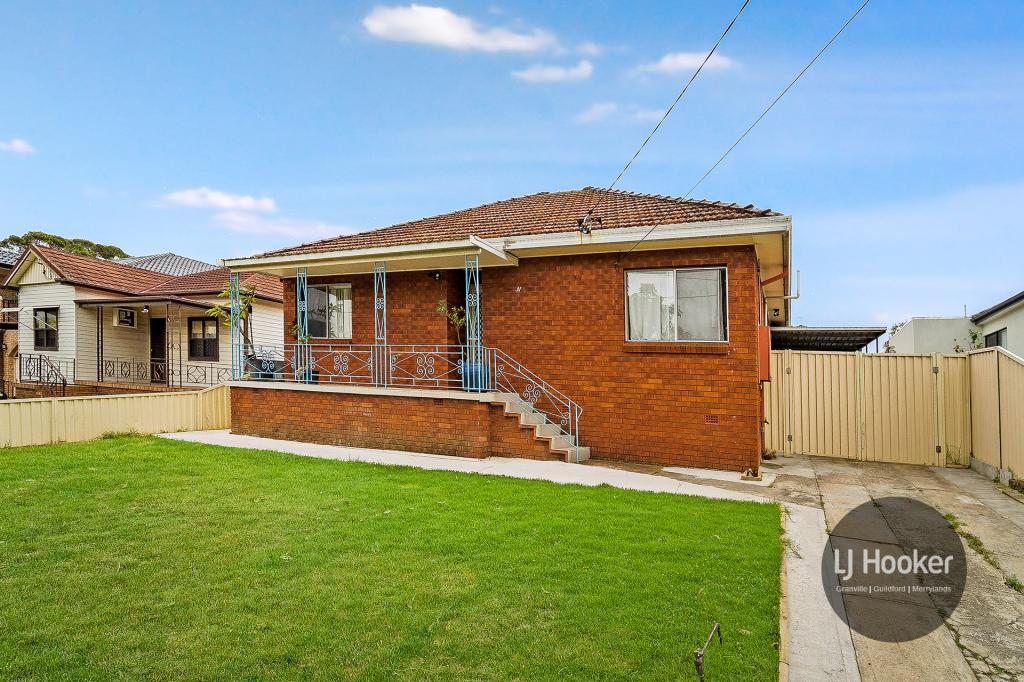 31 Mary St, Merrylands, NSW 2160