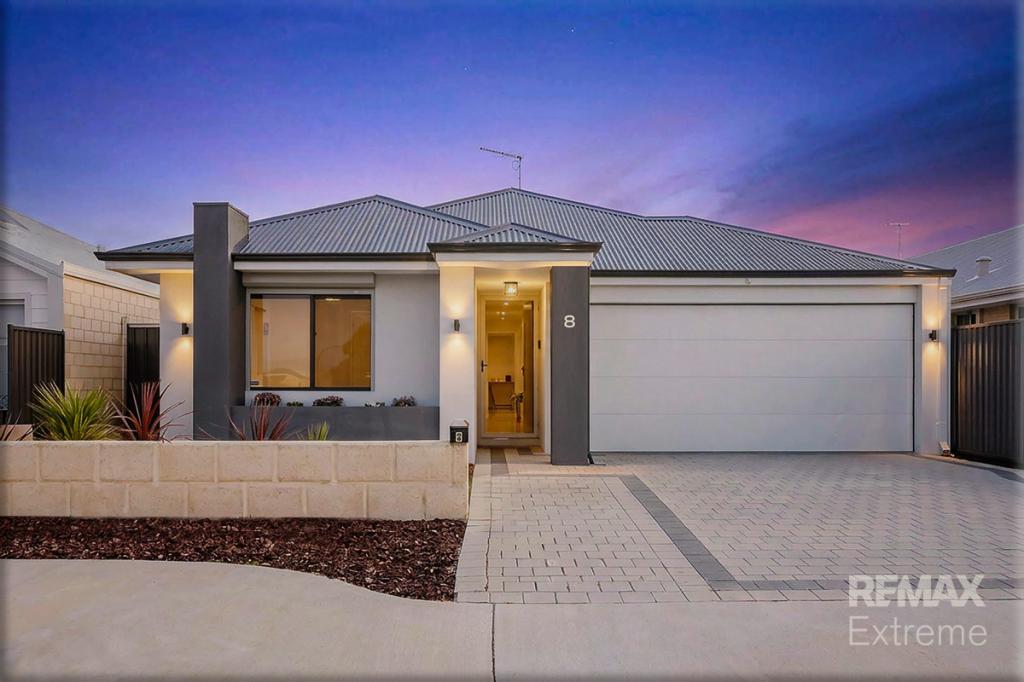 8 Bundjalung Rise, Yanchep, WA 6035