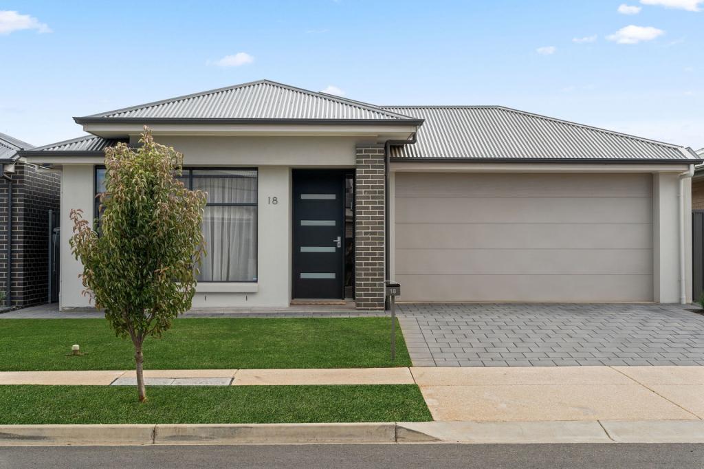 18 Lagoon Cct, Aldinga Beach, SA 5173