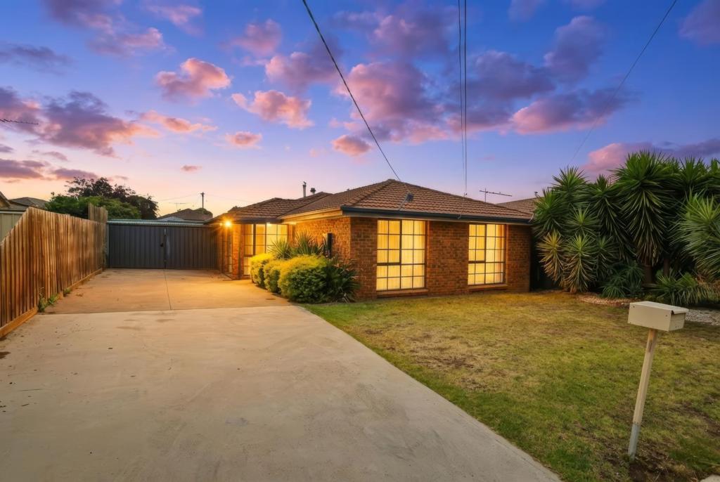 20 Frobisher St, Melton, VIC 3337