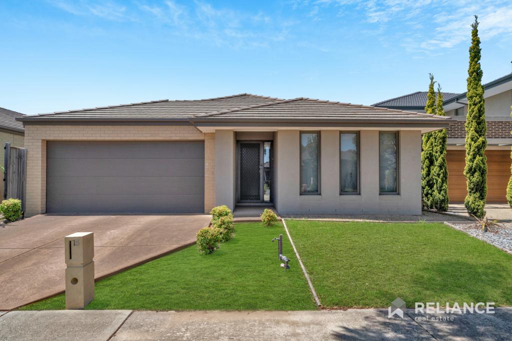 15 Trimotor Rd, Point Cook, VIC 3030