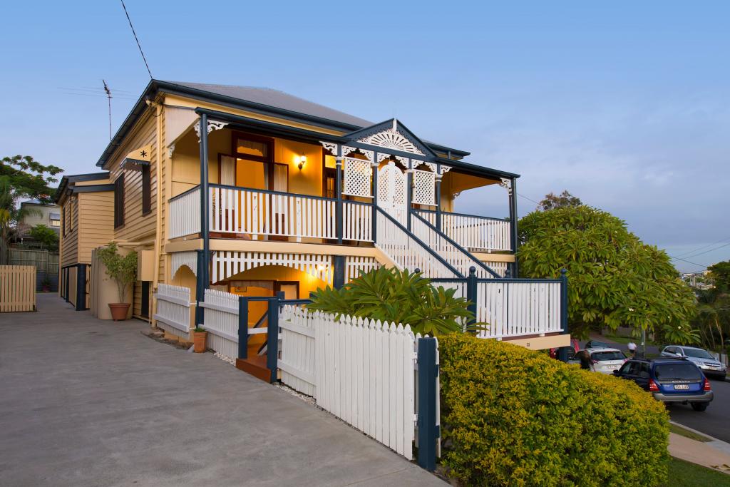 21 Beck St, Paddington, QLD 4064