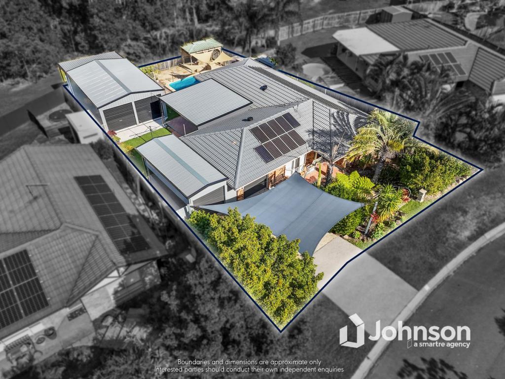 10 Agate Ct, Alexandra Hills, QLD 4161