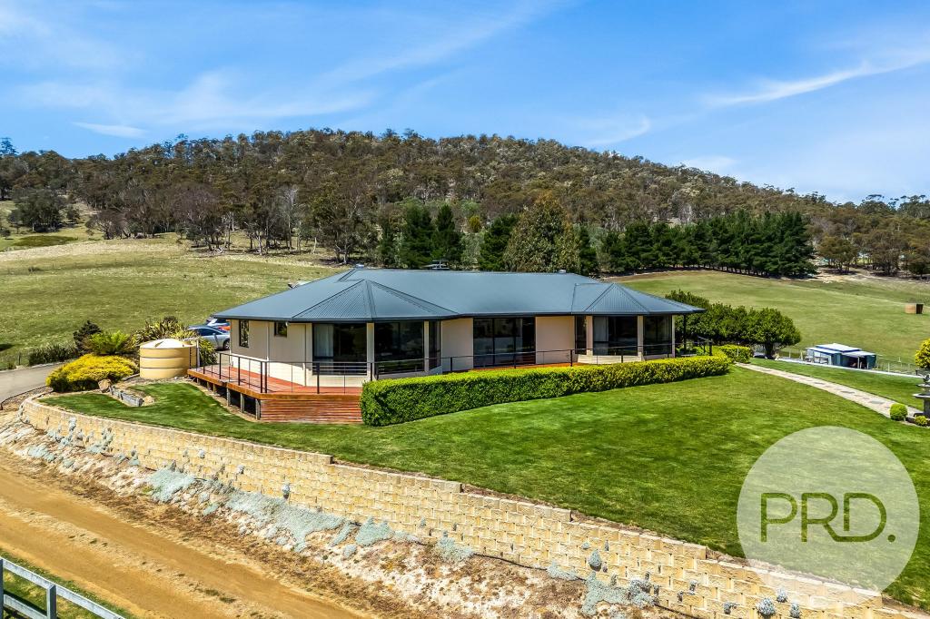 313 Ironstone Gully Rd, Lachlan, TAS 7140