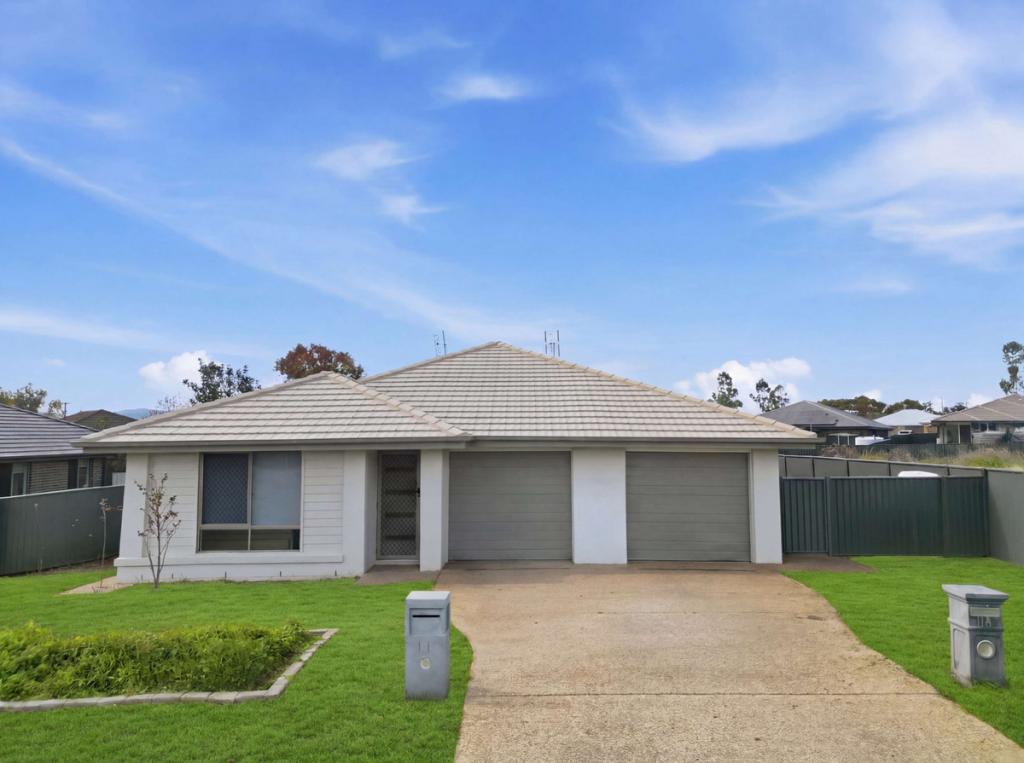 1 & 2/11 FAVELL ST, GUNNEDAH, NSW 2380