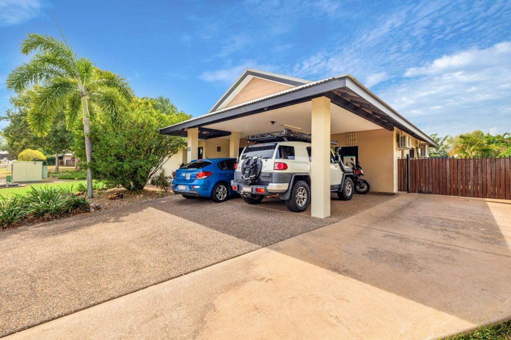 11 Wood Crescent Crescent, Rosebery, NT 0832