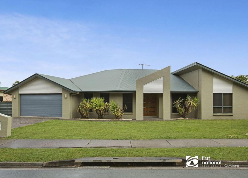 75 Clifford Perske Dr, Thornlands, QLD 4164