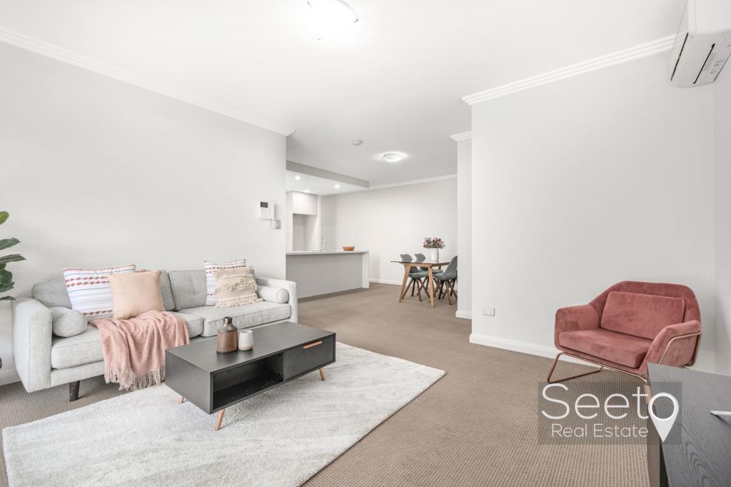 F207/81-86 COURALLIE AVE, HOMEBUSH WEST, NSW 2140