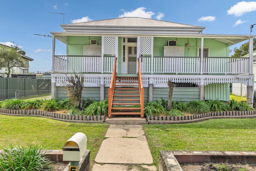 51 Walker St, Maryborough, QLD 4650