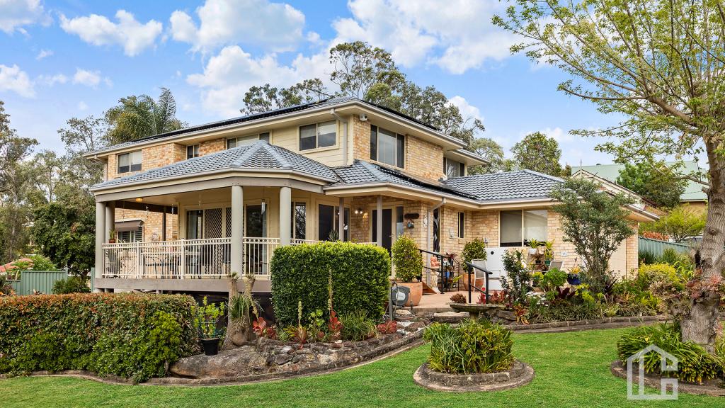 11 Baringa St, Blaxland, NSW 2774