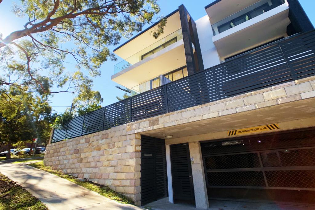 3/33 PRINCE ST, RANDWICK, NSW 2031