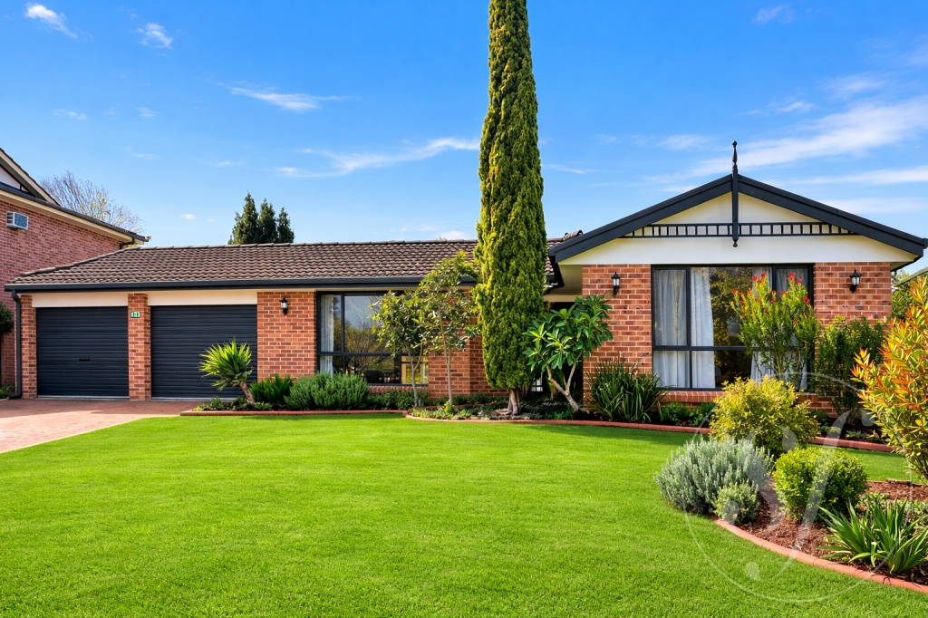 26 Manorhouse Bvd, Quakers Hill, NSW 2763