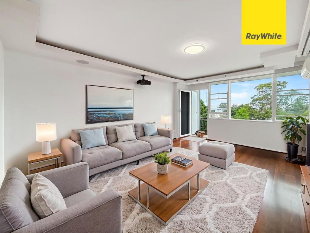 8/23 Gladstone Ave, Ryde, NSW 2112