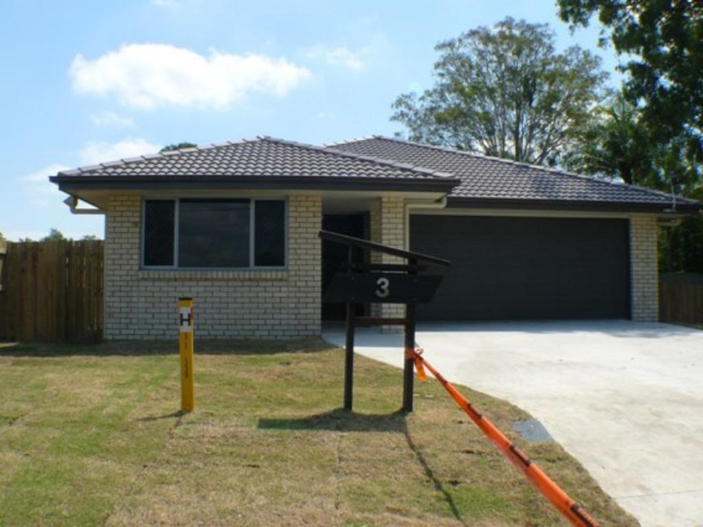 3 Vogel Rd, Brassall, QLD 4305