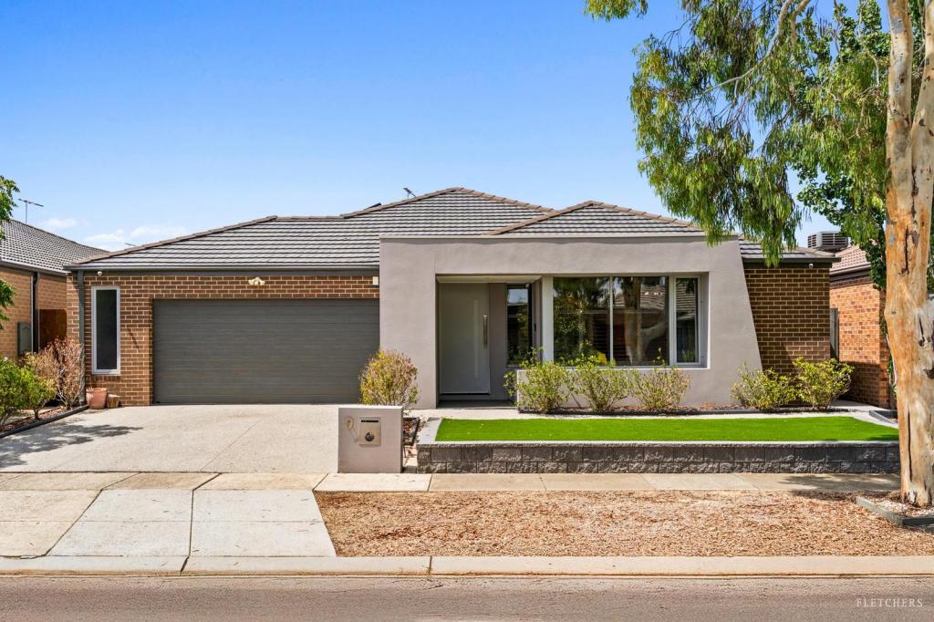 9 SWANTON AVE, WILLIAMS LANDING, VIC 3027