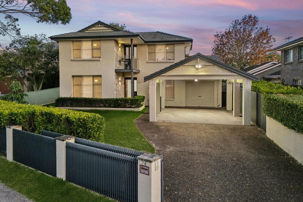 74 Wyralla Rd, Miranda, NSW 2228