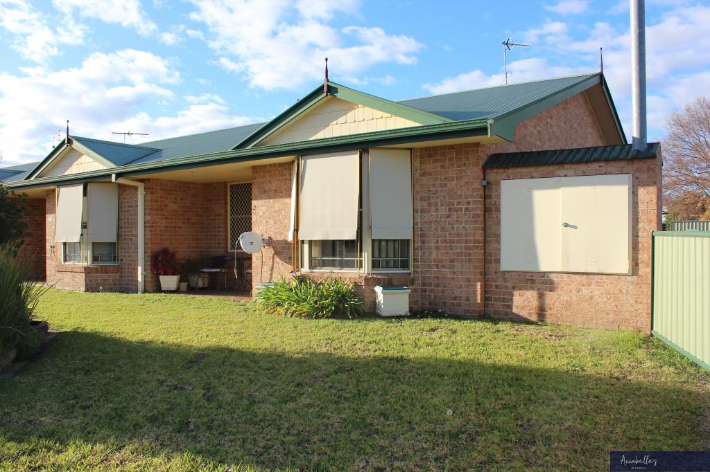 8/55 Granville St, Inverell, NSW 2360