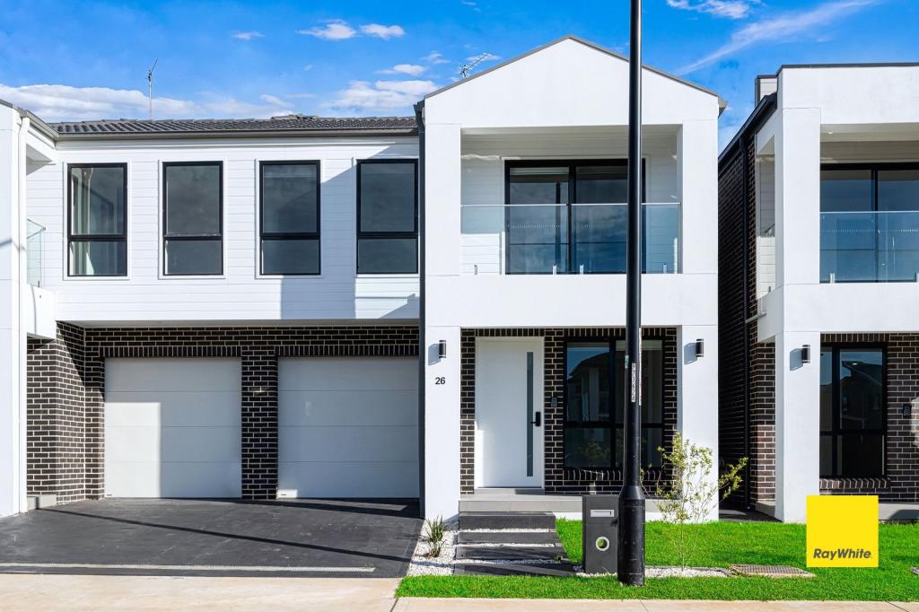 26 DOWSE AVE, MARSDEN PARK, NSW 2765