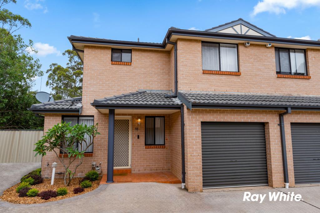 16/44 Stanbury Pl, Quakers Hill, NSW 2763