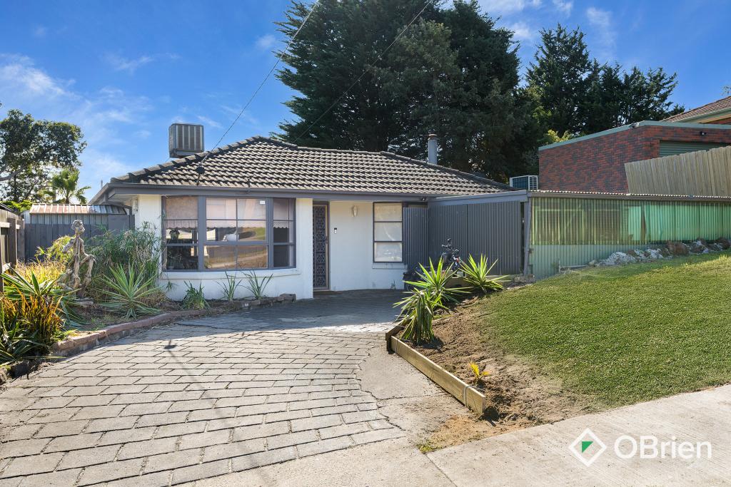 12 Yarrabee Ct, Frankston, VIC 3199