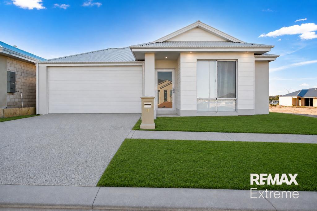 18 Trestles Way, Eglinton, WA 6034