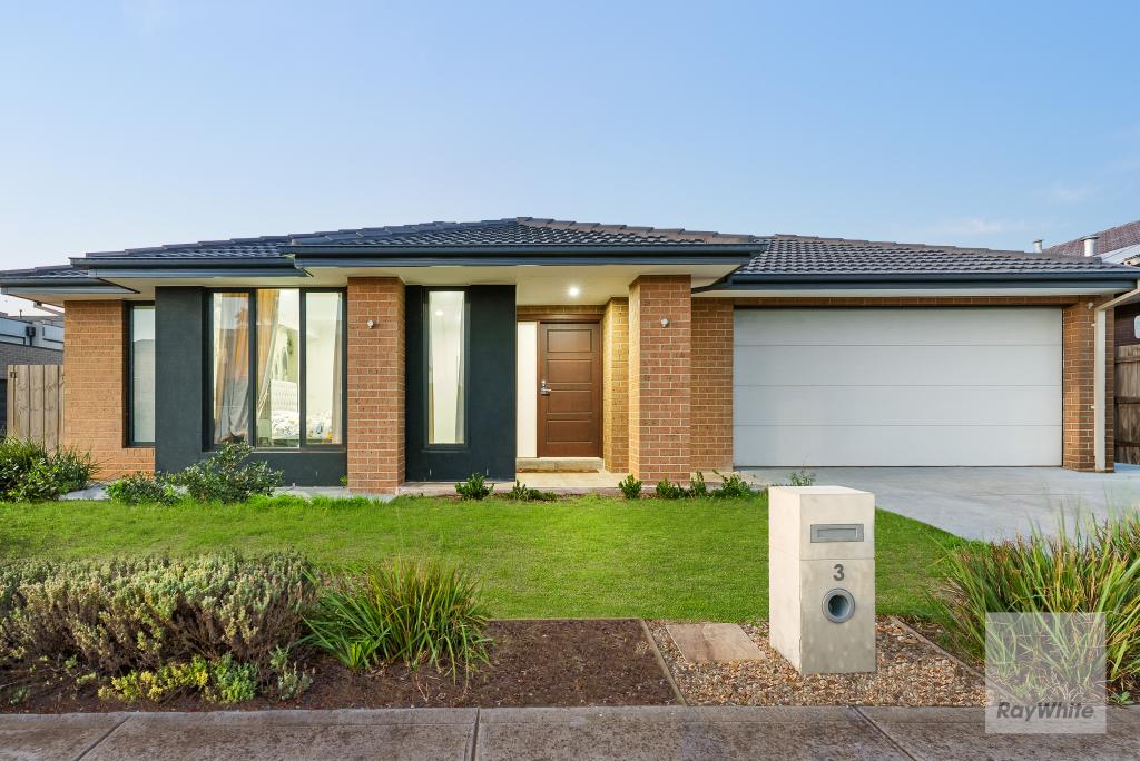 3 LOCUST RD, AINTREE, VIC 3336