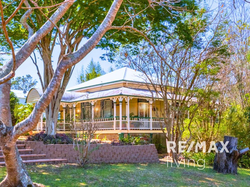 36 Kennedy St, Kilcoy, QLD 4515