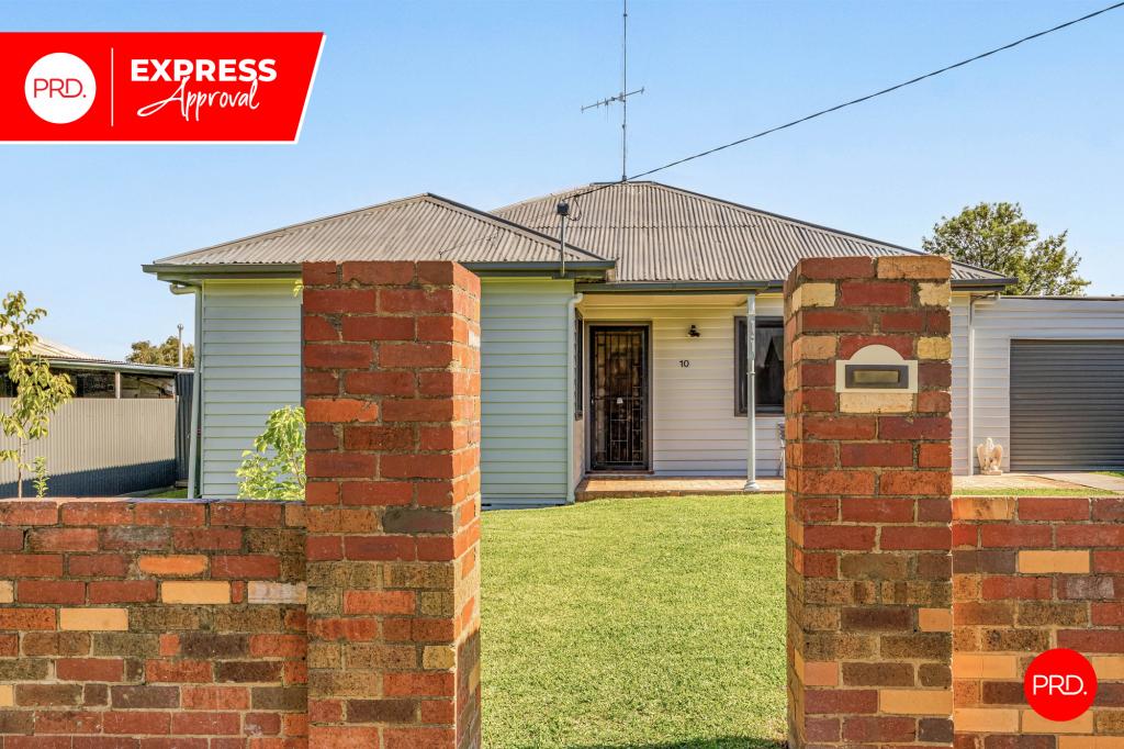 10 Rose St, California Gully, VIC 3556