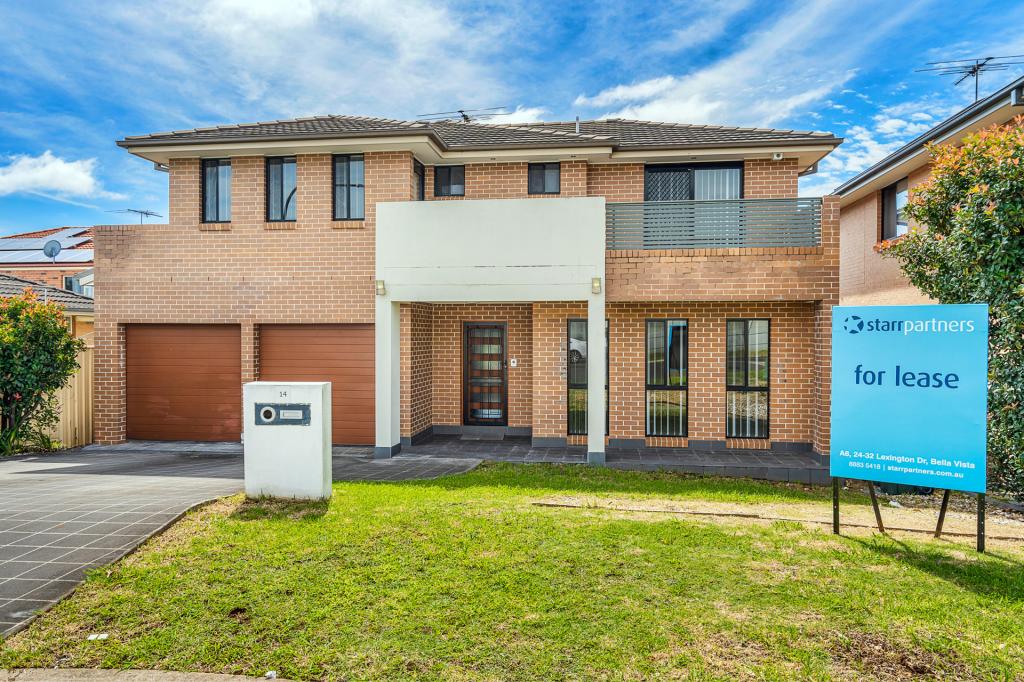 14 Hoya Way, Glenwood, NSW 2768