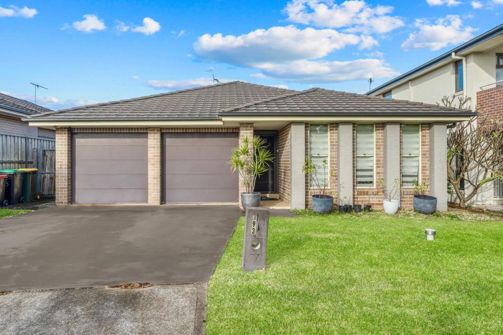 193 Ridgeline Dr, The Ponds, NSW 2769