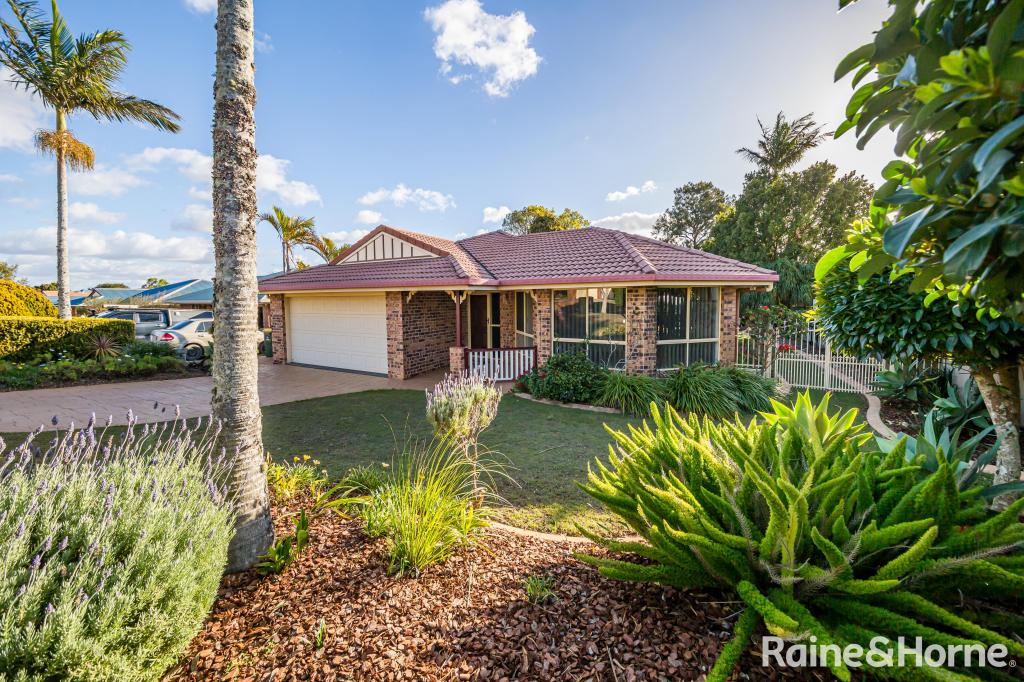 13 GUMTREE DR, KINGAROY, QLD 4610