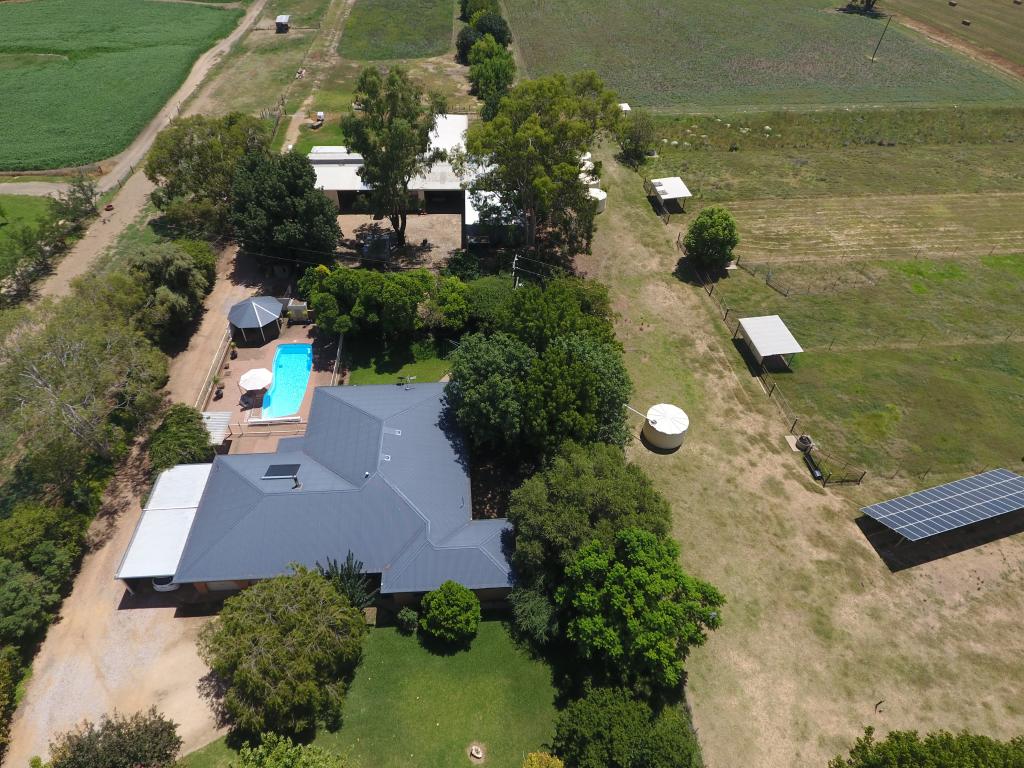 110 Warrul Rd, Forbes, NSW 2871