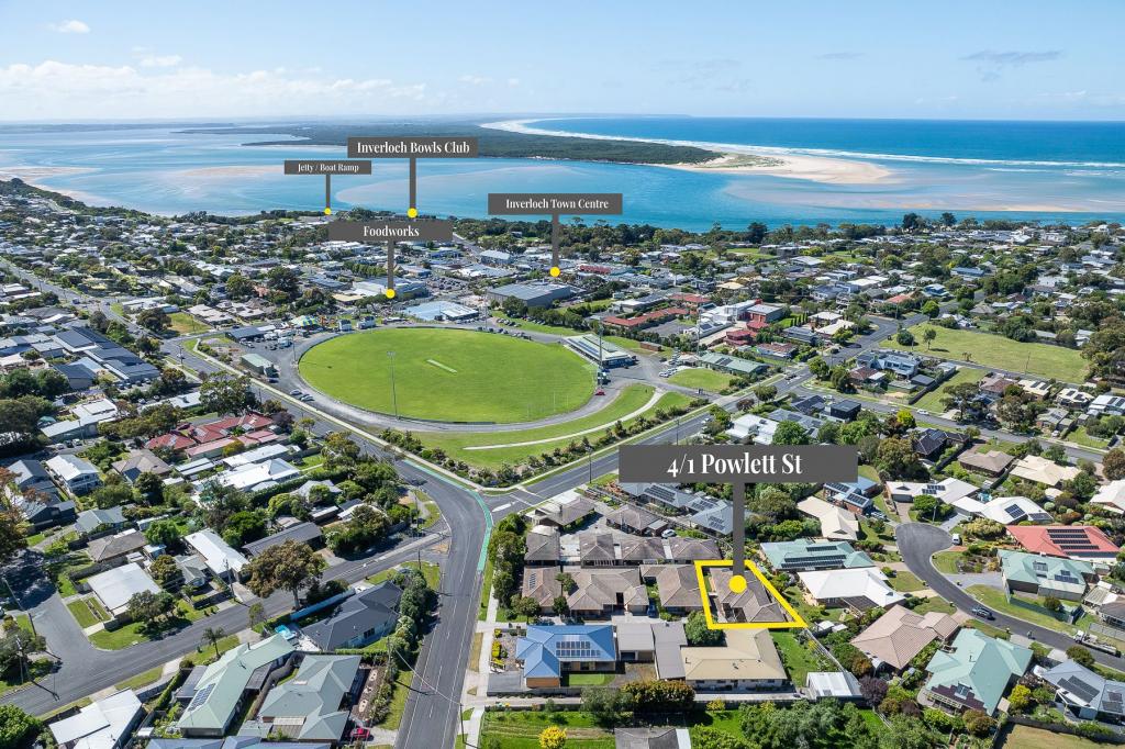 4/1 Powlett St, Inverloch, VIC 3996