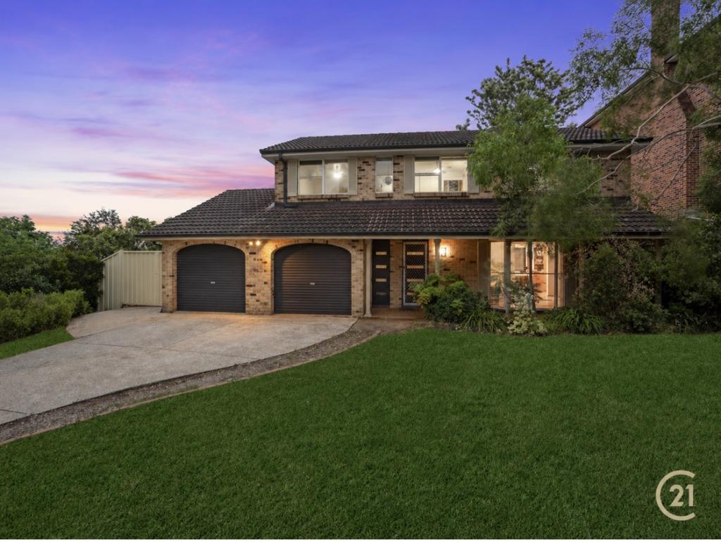 57 Fishburn Cres, Castle Hill, NSW 2154