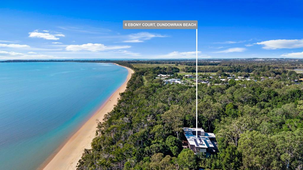 6 Ebony Ct, Dundowran Beach, QLD 4655