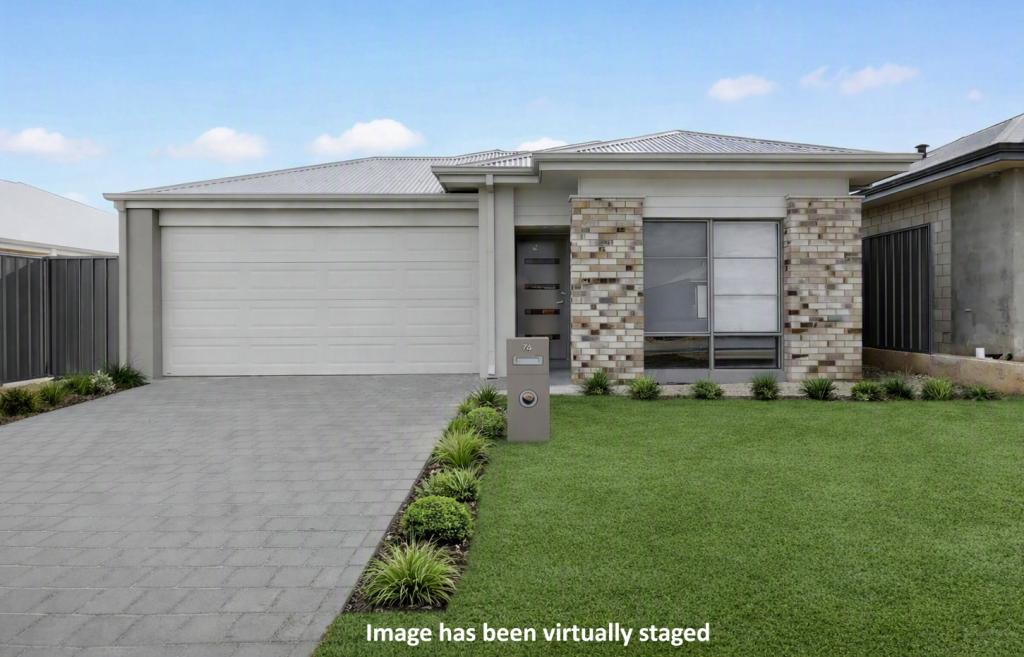 74 Gippsland Pde, Champion Lakes, WA 6111