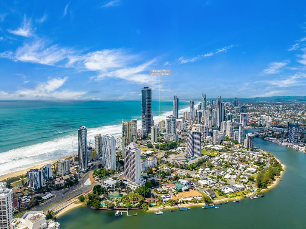 15 Paradise Pl, Surfers Paradise, QLD 4217