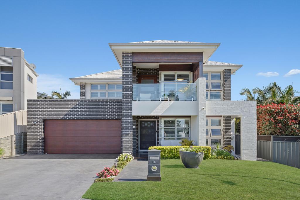 46 Shallows Dr, Shell Cove, NSW 2529