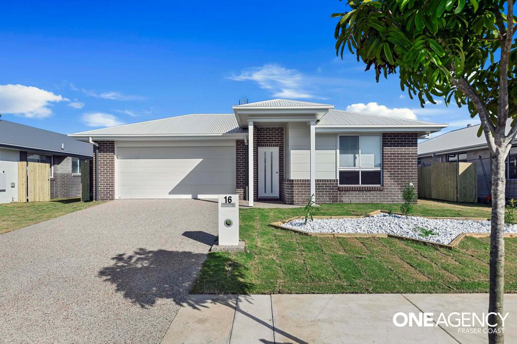 16 Grassbird Cct, Wondunna, QLD 4655