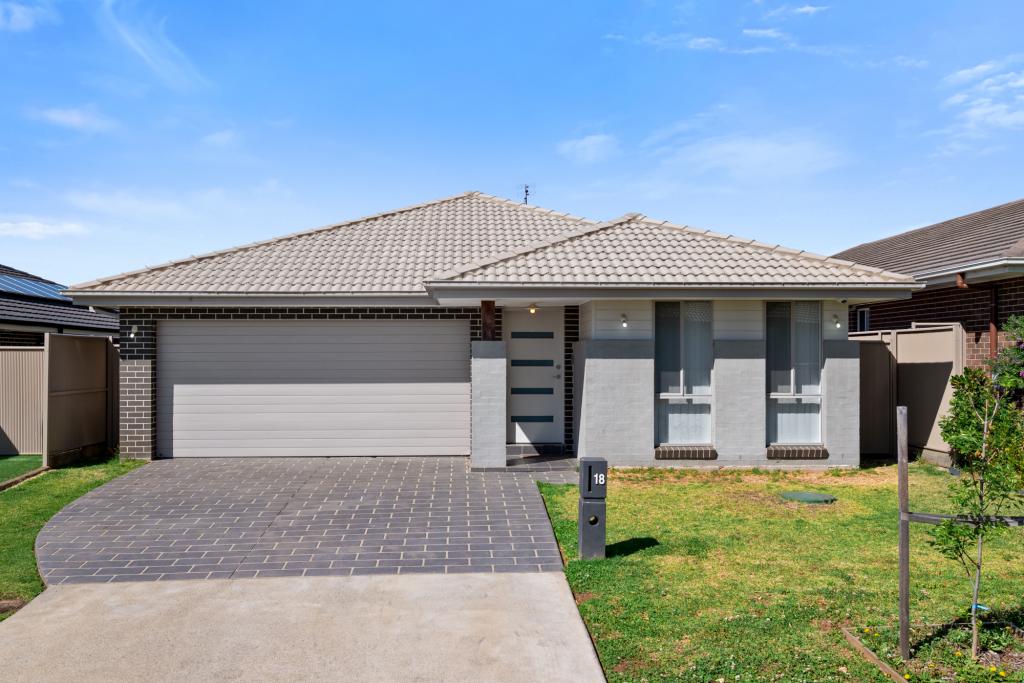 18 Mcgovern St, Spring Farm, NSW 2570