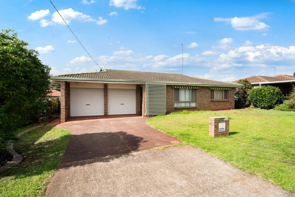 22 Wellcamp St, Newtown, QLD 4350