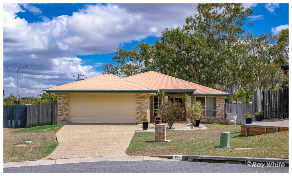 24 Lilydale Cl, Norman Gardens, QLD 4701
