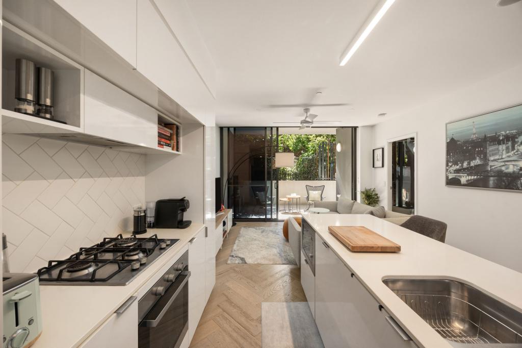 3016/36 EVELYN ST, NEWSTEAD, QLD 4006