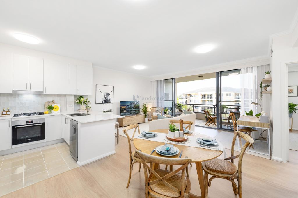 404/3 Bechert Rd, Chiswick, NSW 2046