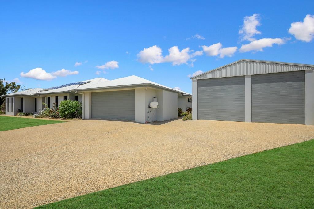 1 Fischer Ct, Ashfield, QLD 4670