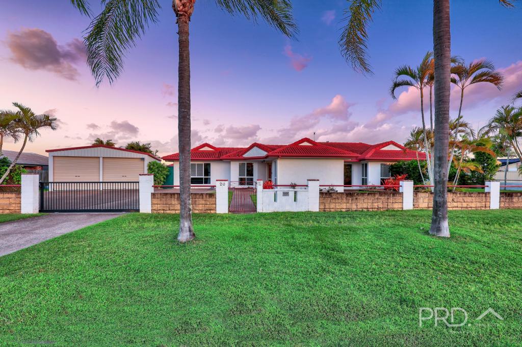 20 MACKAY DR, KAWUNGAN, QLD 4655