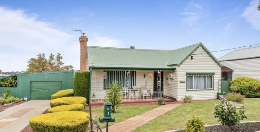 17 Kennedy St, Maryborough, VIC 3465