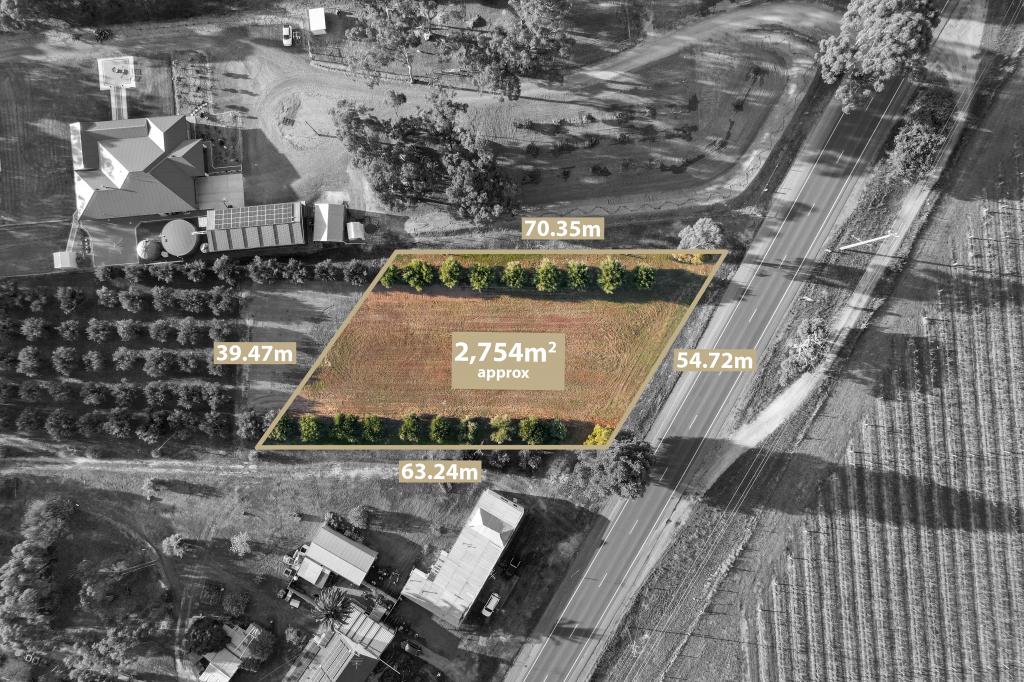 Lot 453 Sturt Hwy, Nuriootpa, SA 5355