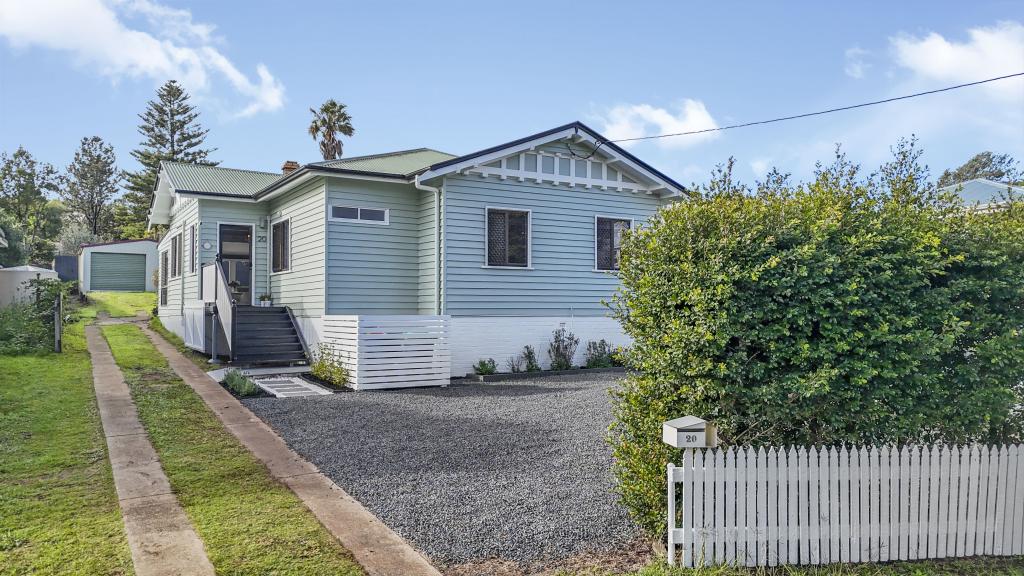 20 Ruthven St, Harlaxton, QLD 4350